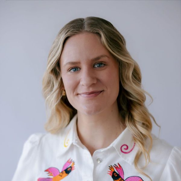 Abbey Davey, Occupational Therapist