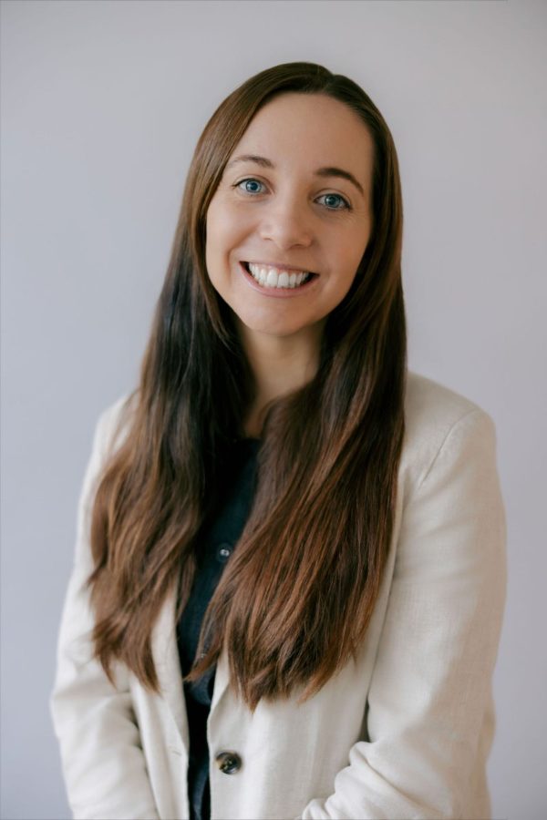Felicity Fulcher, Senior Occupational Therapist